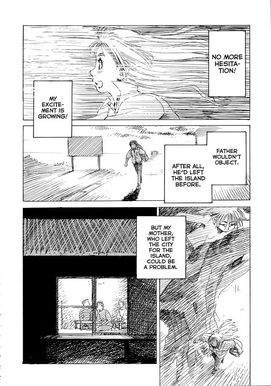 Mizu Wakusei Nendaiki Chapter 2 33